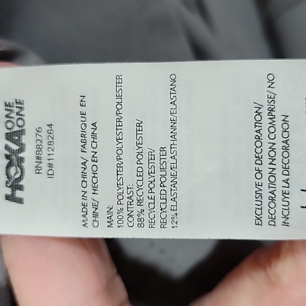 EUC- Hoka ‘Transport’ Pant - Picture 10 of 10